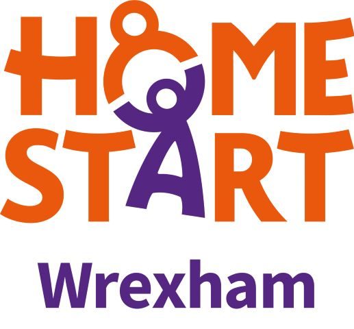 Home-Start County Borough of Wrexham logo